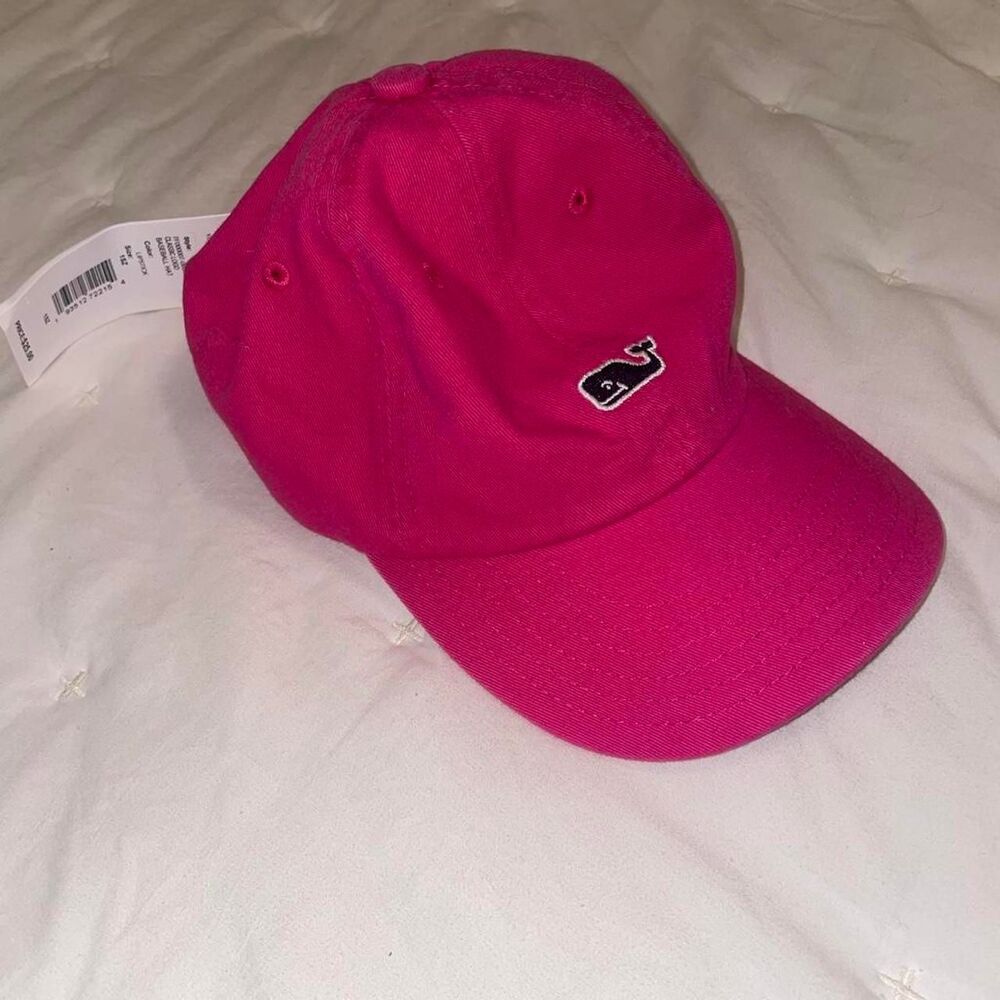 Vineyard-vines Women's Pink Hat